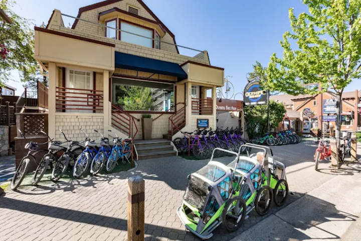 Things To Do Olympic Bike Shop